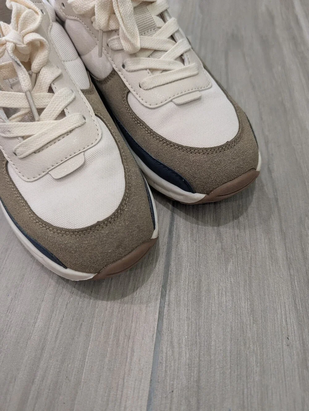 Porter & Ash London Campus Sneakers Size 8M